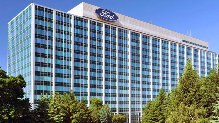 Ford building
