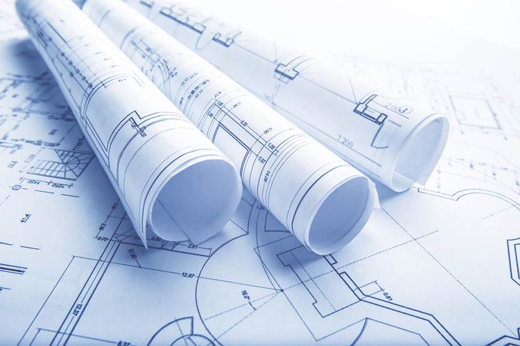 blue prints